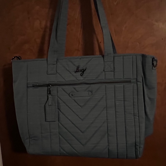 lug Handbags - Lug Paddle Carry-All Tote